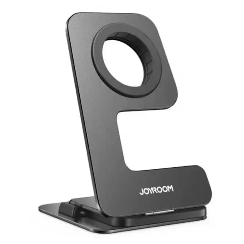 Joyroom JR-W18 Desktop Wireless Watch Charger Stand with USB-C Charging Joyroom JR-W18 Desktop Wireless Watch Charger Stand with USB-C Charging