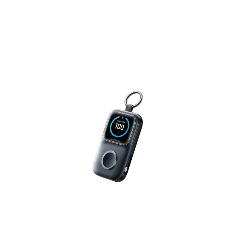 Joyroom JR-W19 3-in-1 Magnetic Wireless Power Bank 5000mAh Joyroom JR-W19 3-in-1 Magnetic Wireless Power Bank 5000mAh