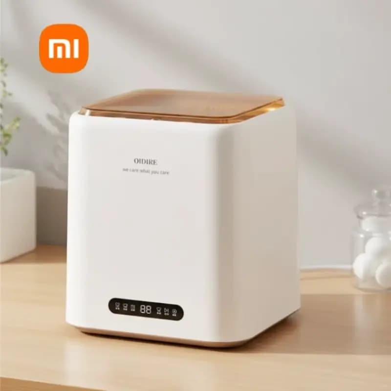 Xiaomi OiDiRe ODI-XYJ22 Compact Twin Tub Washing Machine with Stainless Steel Drum & Sterilization Wash Xiaomi OiDiRe ODI-XYJ22 Compact Twin Tub Washing Machine with Stainless Steel Drum & Sterilization Wash