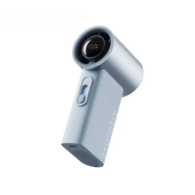 Xiaomi AISOLOVE F20 Rechargeable Handheld Mini Fan With Type-C Fast Charging