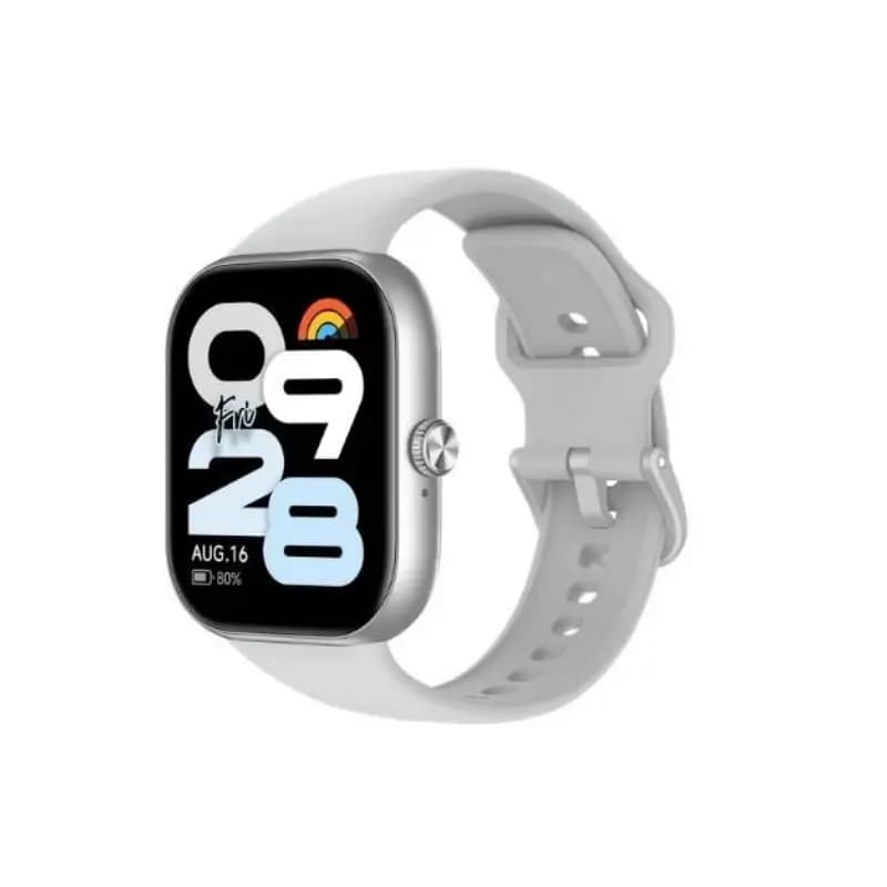Redmi Watch Move AMOLED Bluetooth Calling Smartwatch with SpO₂ & 14-Day Battery Redmi Watch Move AMOLED Bluetooth Calling Smartwatch with SpO₂ & 14-Day Battery
