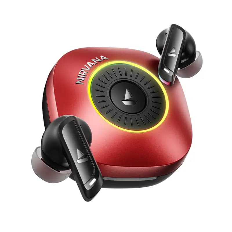 boAt Nirvana Crown Wireless Earbuds with 50dB ANC boAt Nirvana Crown Wireless Earbuds with 50dB ANC