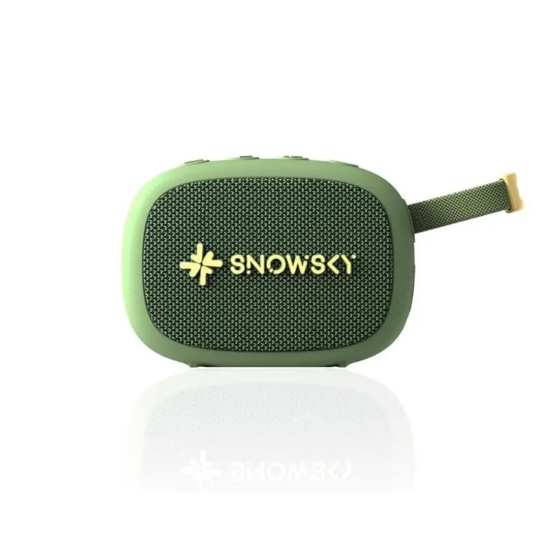FIIO Snowsky Anywhere Portable Bluetooth Speaker with Long Battery Backup FIIO Snowsky Anywhere Portable Bluetooth Speaker with Long Battery Backup