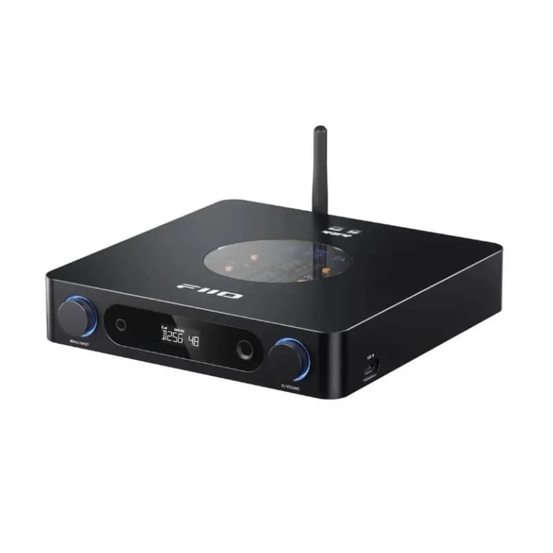 FIIO K13 R2R Desktop DAC & Headphone Amplifier with 2400mW Balanced Output and Bluetooth 5.4 LDAC FIIO K13 R2R Desktop DAC & Headphone Amplifier with 2400mW Balanced Output and Bluetooth 5.4 LDAC