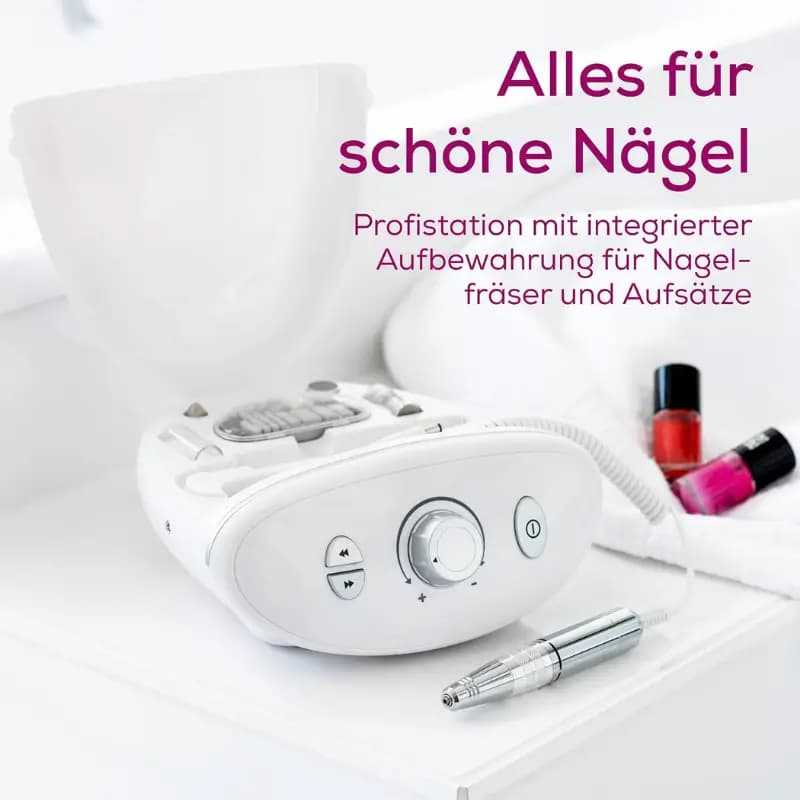 Beurer MP 100 Professional Manicure Pedicure Station Beurer MP 100 Professional Manicure Pedicure Station