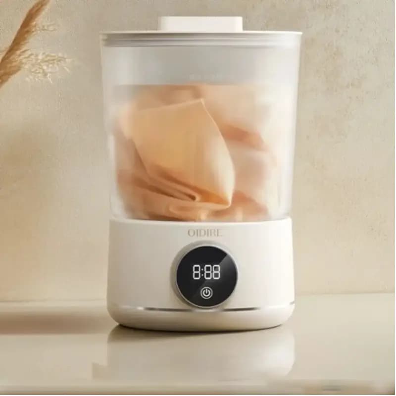 Xiaomi OiDiRe Mini Washing Machine with 2L Capacity and 4000mAh Battery Xiaomi OiDiRe Mini Washing Machine with 2L Capacity and 4000mAh Battery