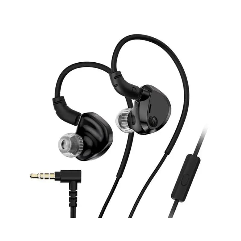 Twistura Delta 10mm Dynamic Driver In-Ear Monitor Twistura Delta 10mm Dynamic Driver In-Ear Monitor