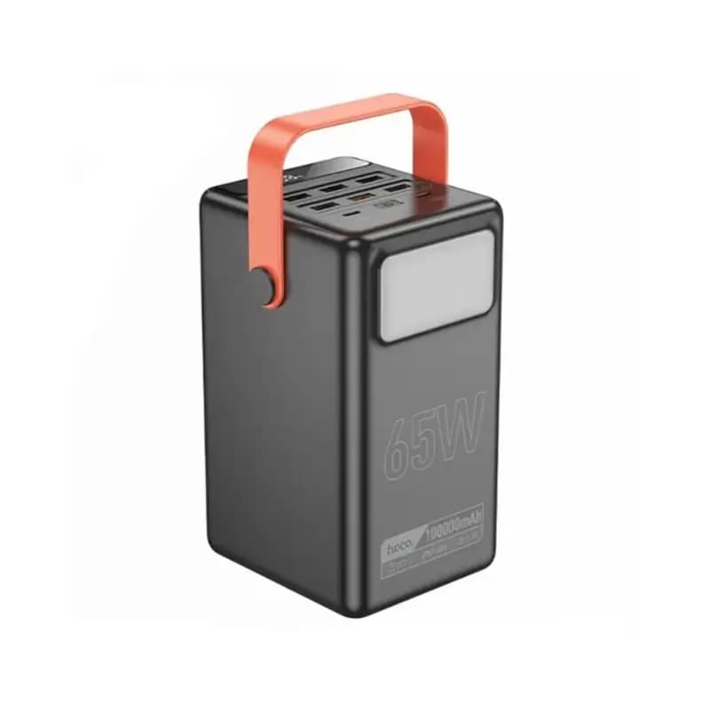Hoco DB03 Max 100000mAh 65W Fast Charging Power Bank Hoco DB03 Max 100000mAh 65W Fast Charging Power Bank