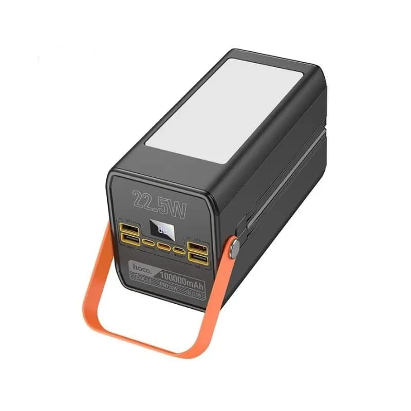 Hoco MMJ21 Action 100000mAh Power Bank Hoco MMJ21 Action 100000mAh Power Bank