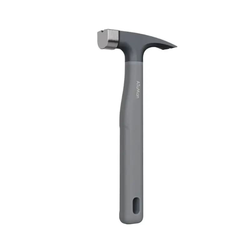 ATuMan H1 Claw Hammer with High-Strength Carbon Steel Head & Anti-Slip Grip ATuMan H1 Claw Hammer with High-Strength Carbon Steel Head & Anti-Slip Grip