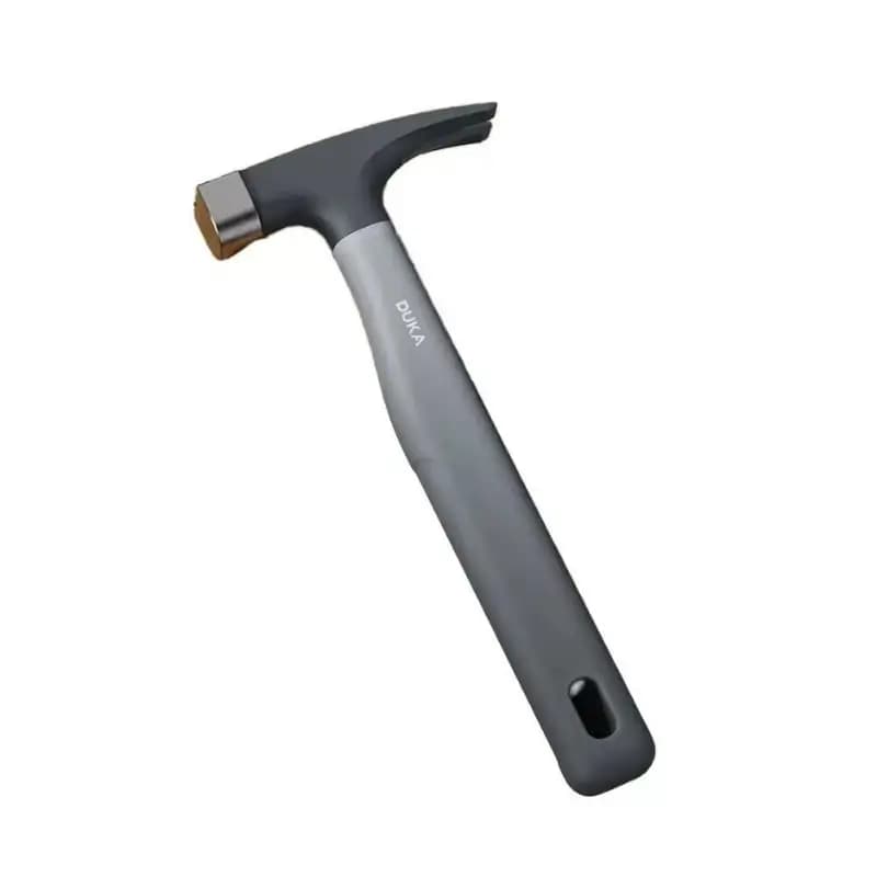 ATuMan H1 Claw Hammer with High-Strength Carbon Steel Head & Anti-Slip Grip ATuMan H1 Claw Hammer with High-Strength Carbon Steel Head & Anti-Slip Grip