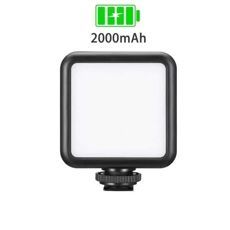 Ulanzi VL49 Mini LED Video Light With CRI 95+ Rating Ulanzi VL49 Mini LED Video Light With CRI 95+ Rating