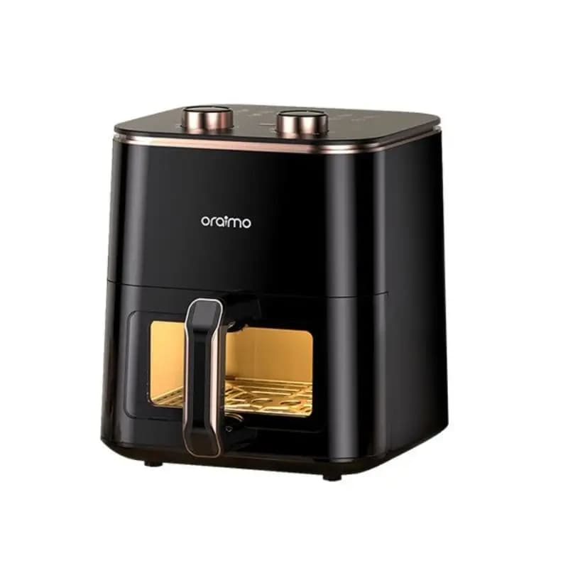 Oraimo SmartAirFryer OH-AF210N 1500W Air Fryer With Steel Basket Oraimo SmartAirFryer OH-AF210N 1500W Air Fryer With Steel Basket
