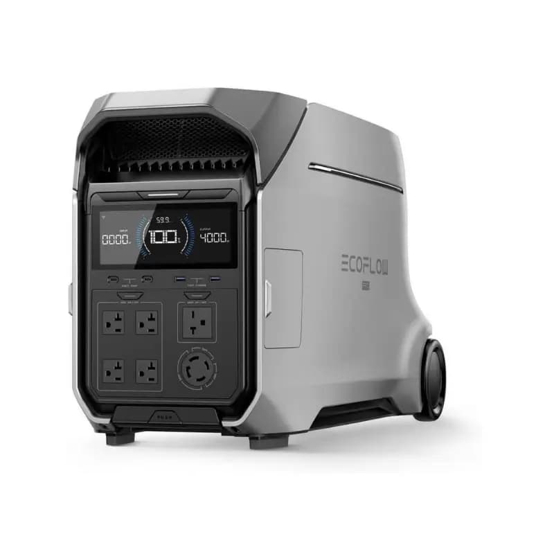 EcoFlow Delta Pro 3 4096Wh Portable Power Station EcoFlow Delta Pro 3 4096Wh Portable Power Station