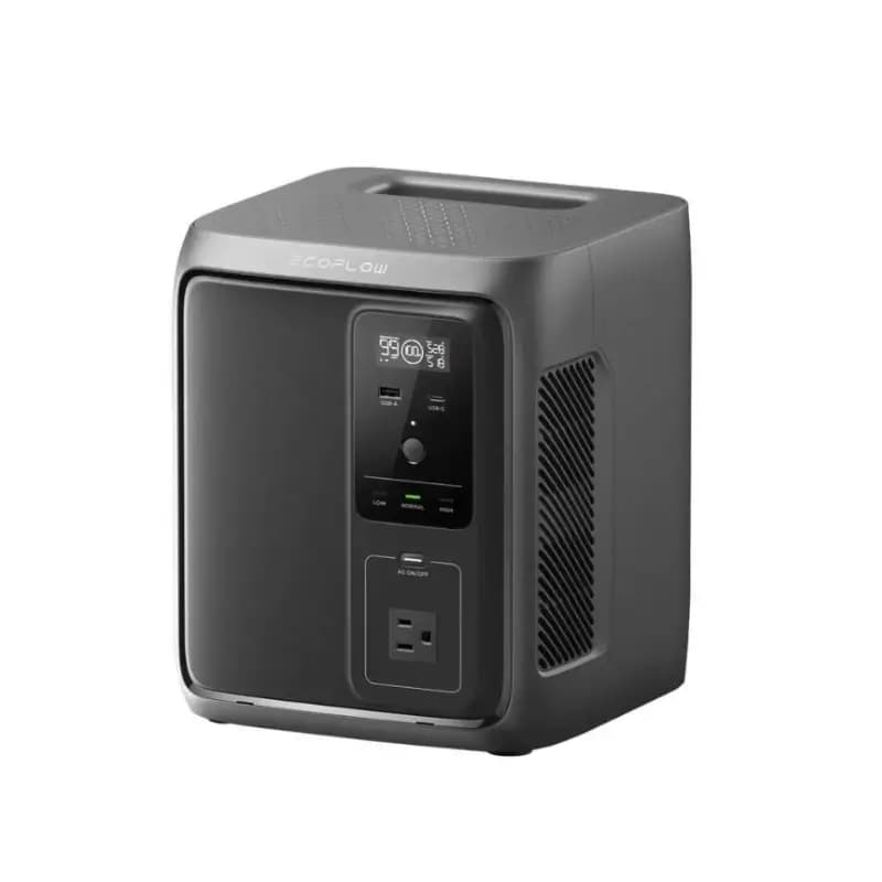 EcoFlow DELTA 3 1000 Air 960Wh Portable Power Station with 10ms UPS EcoFlow DELTA 3 1000 Air 960Wh Portable Power Station with 10ms UPS
