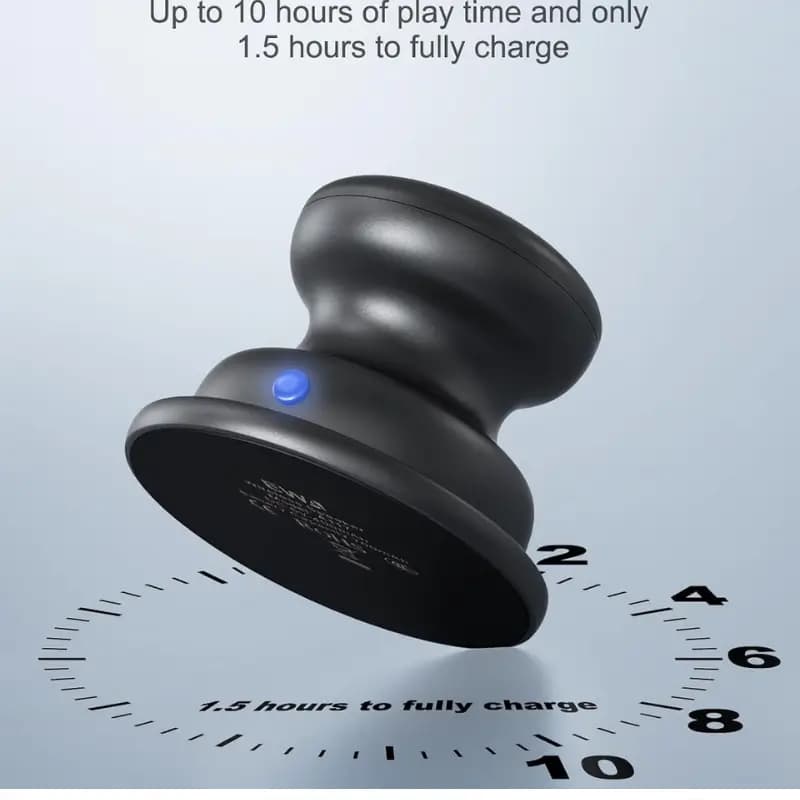 EWA A117 Mini Magnetic Bluetooth Speaker