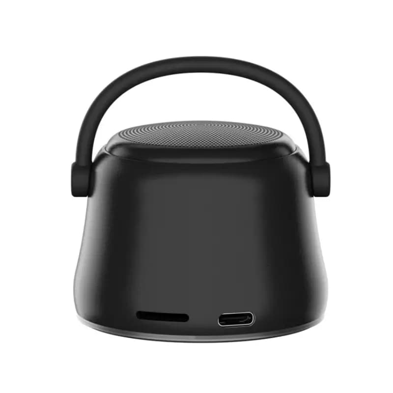 EWA A20 Mini Bluetooth Metal Speaker with Bass Radiator