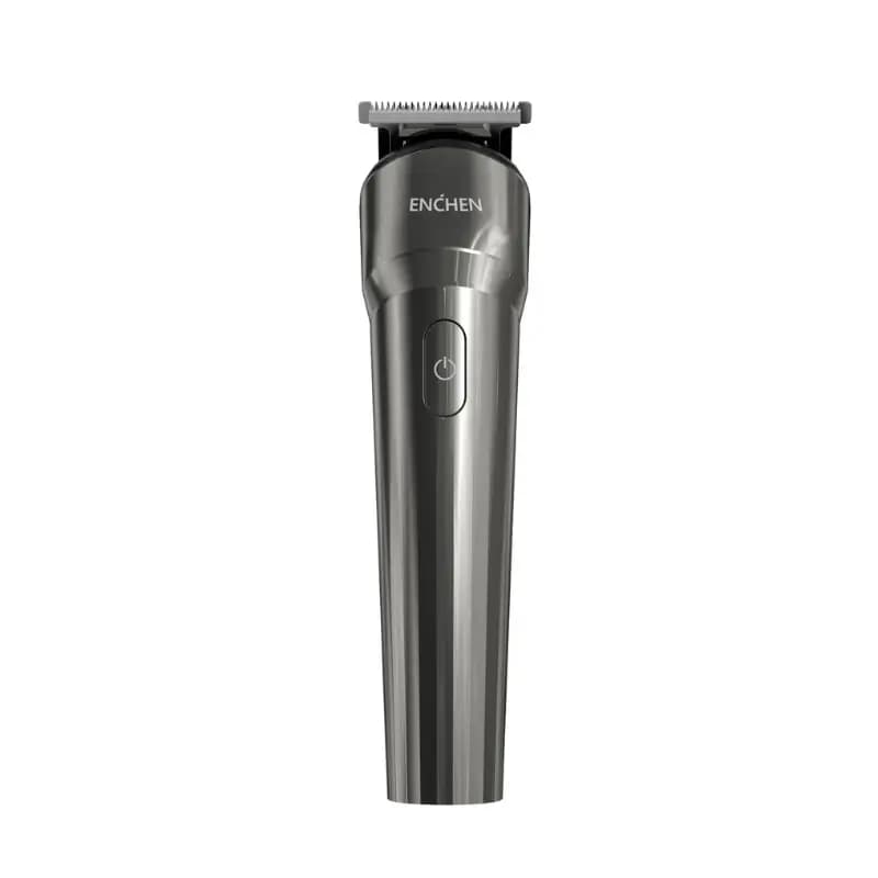 ENCHEN Beardo Metal Body Beard Trimmer with Type-C Charging and Travel Lock ENCHEN Beardo Metal Body Beard Trimmer with Type-C Charging and Travel Lock