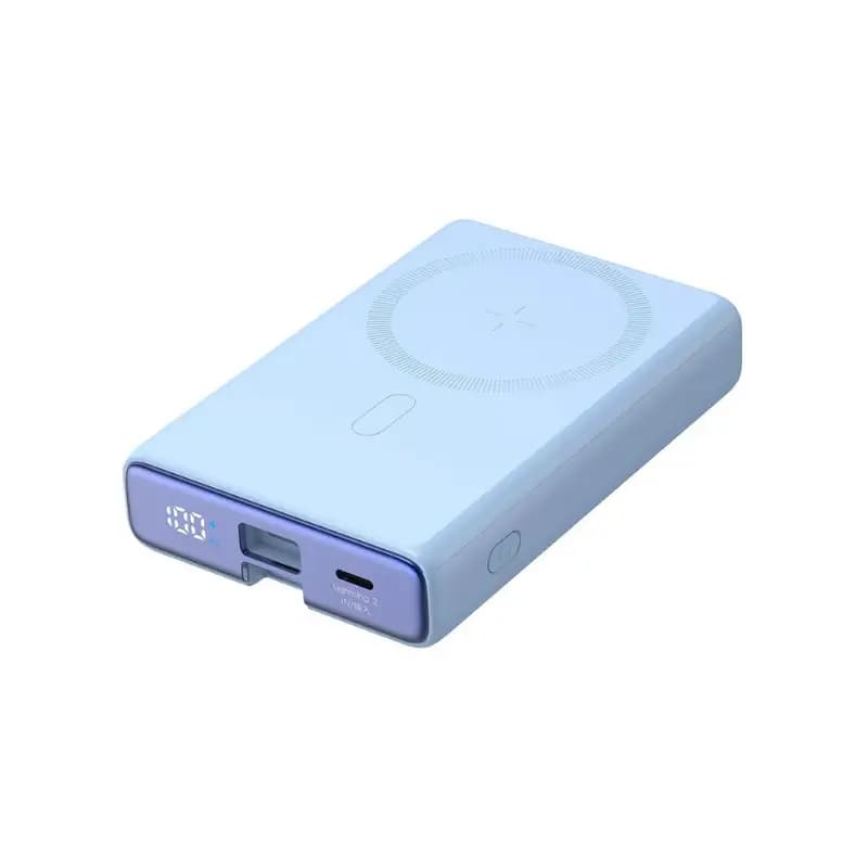 Joyroom JR-PBM01 10000mAh 20W PD Magnetic Power Bank with Kickstand Joyroom JR-PBM01 10000mAh 20W PD Magnetic Power Bank with Kickstand