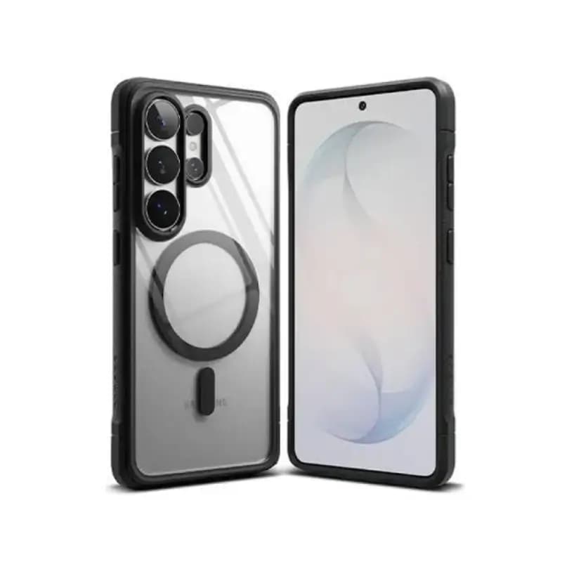 Ringke Fusion Bold Magnetic Case For Galaxy S26 Ultra, Wireless Charging