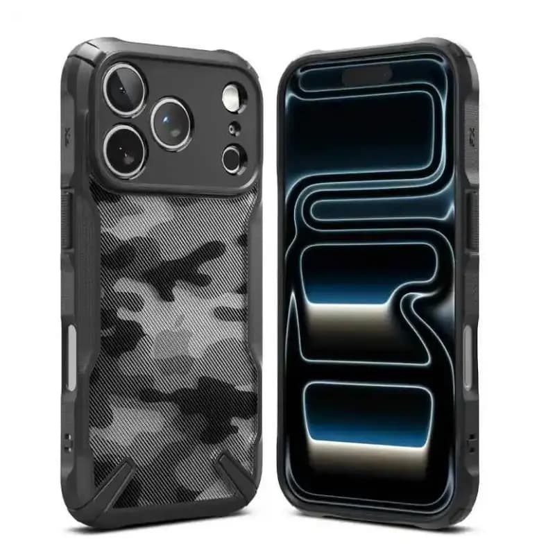 Ringke Fusion-X Magnetic MagSafe Case for iPhone 17 Pro Max