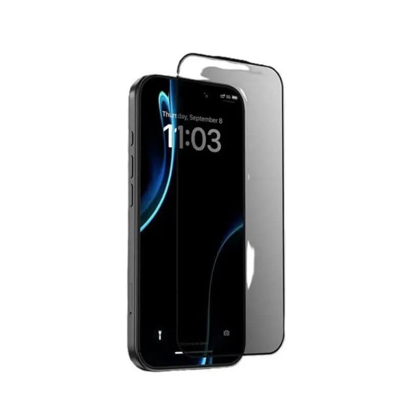 Benks GlassWarrior 9H Privacy Screen Protector for iPhone 17 Pro Max, Pro & Air Benks GlassWarrior 9H Privacy Screen Protector for iPhone 17 Pro Max, Pro & Air