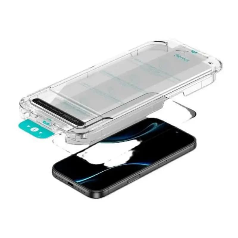 Benks GlassWarrior 9H Privacy Screen Protector for iPhone 17 Pro Max, Pro & Air Benks GlassWarrior 9H Privacy Screen Protector for iPhone 17 Pro Max, Pro & Air