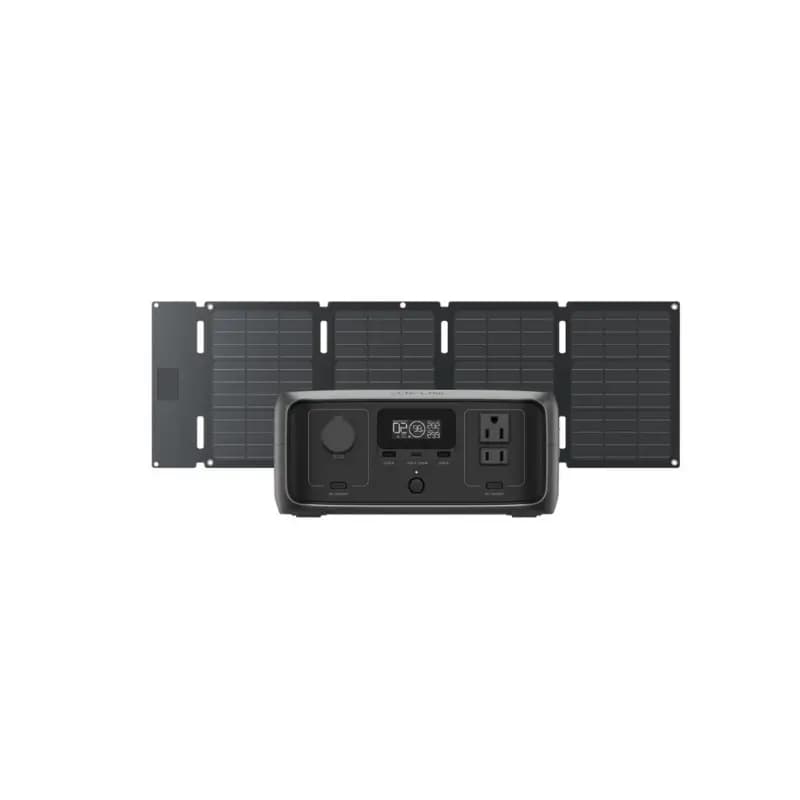 EcoFlow River 3 245Wh Portable Power Station with X-Boost & Fast UPS Backup EcoFlow River 3 245Wh Portable Power Station with X-Boost & Fast UPS Backup
