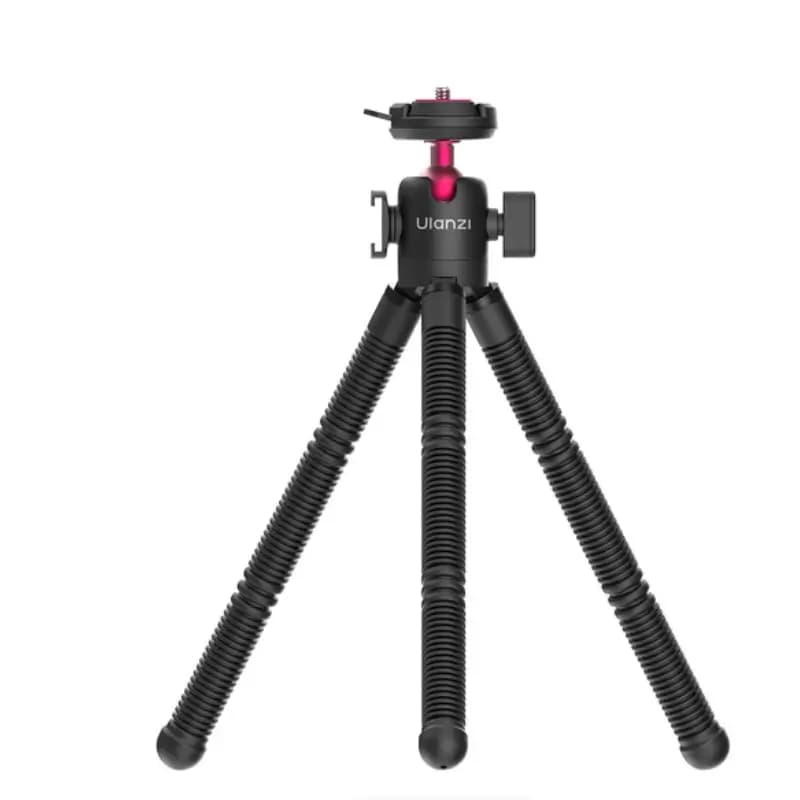 Ulanzi MT91 Octopus Tripod for Phones & Cameras Ulanzi MT91 Octopus Tripod for Phones & Cameras