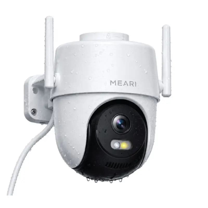 Meari S2 Plus 4MP Outdoor Smart PTZ Camera with AI Human Detection Meari S2 Plus 4MP Outdoor Smart PTZ Camera with AI Human Detection