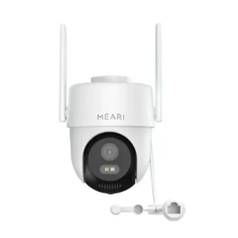 Meari S2 Plus 4MP Outdoor Smart PTZ Camera with AI Human Detection Meari S2 Plus 4MP Outdoor Smart PTZ Camera with AI Human Detection