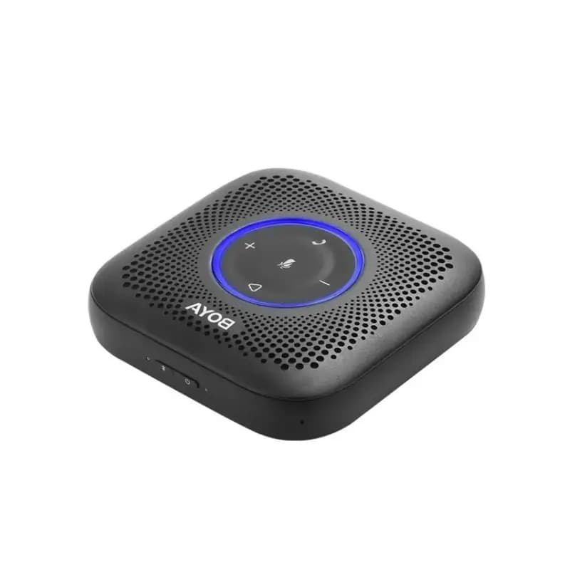 Boya Blobby Pro Bluetooth Conference Speaker Microphone, 16-Hour Battery Boya Blobby Pro Bluetooth Conference Speaker Microphone, 16-Hour Battery