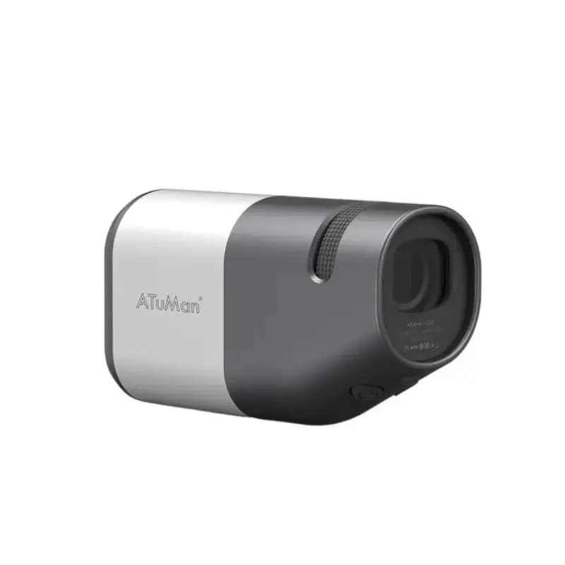 ATuMan TR1 Laser Golf Rangefinder 1200m Range with 6x Magnification and USB-C Charging ATuMan TR1 Laser Golf Rangefinder 1200m Range with 6x Magnification and USB-C Charging