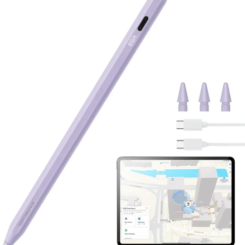 ESR Digital Pencil for iPad with Tilt Sensitivity