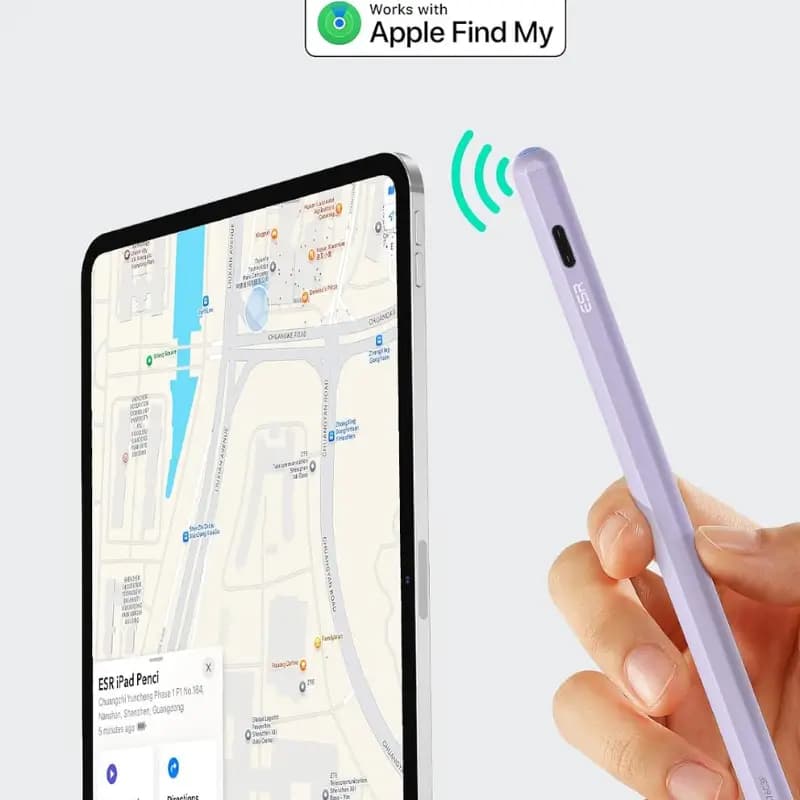 ESR Digital Pencil for iPad with Tilt Sensitivity ESR Digital Pencil for iPad with Tilt Sensitivity