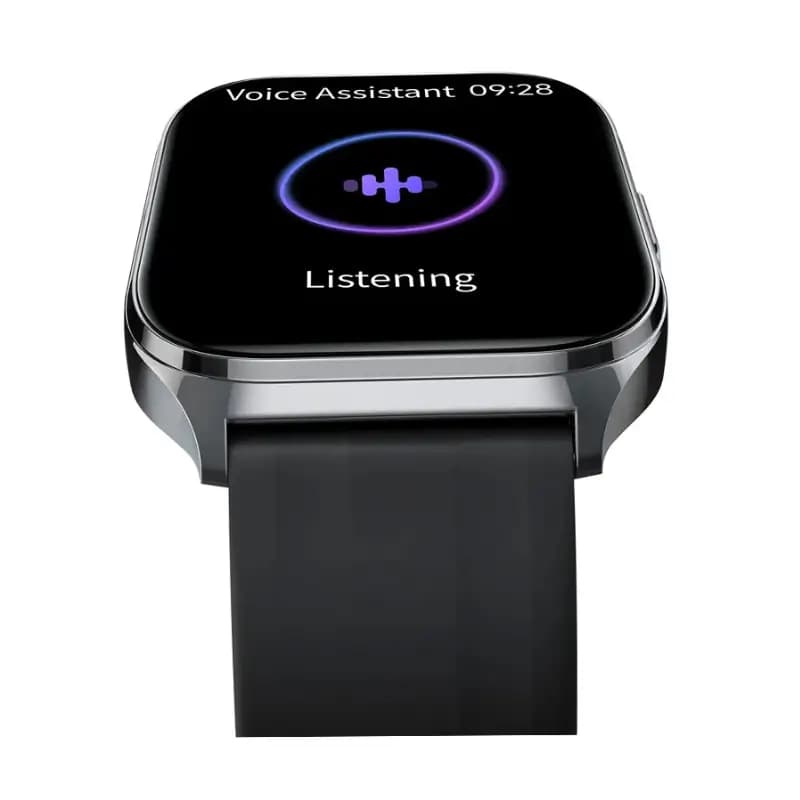 Haylou Watch 3 1.85" AMOLED Smartwatch with Bluetooth Calling Haylou Watch 3 1.85" AMOLED Smartwatch with Bluetooth Calling