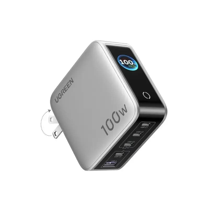 UGREEN Nexode Pro X773 100W GaN Desktop Charger UGREEN Nexode Pro X773 100W GaN Desktop Charger