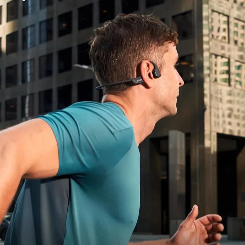 Shokz OpenRun Pro 2 Bone Conduction Sport Headphones Shokz OpenRun Pro 2 Bone Conduction Sport Headphones