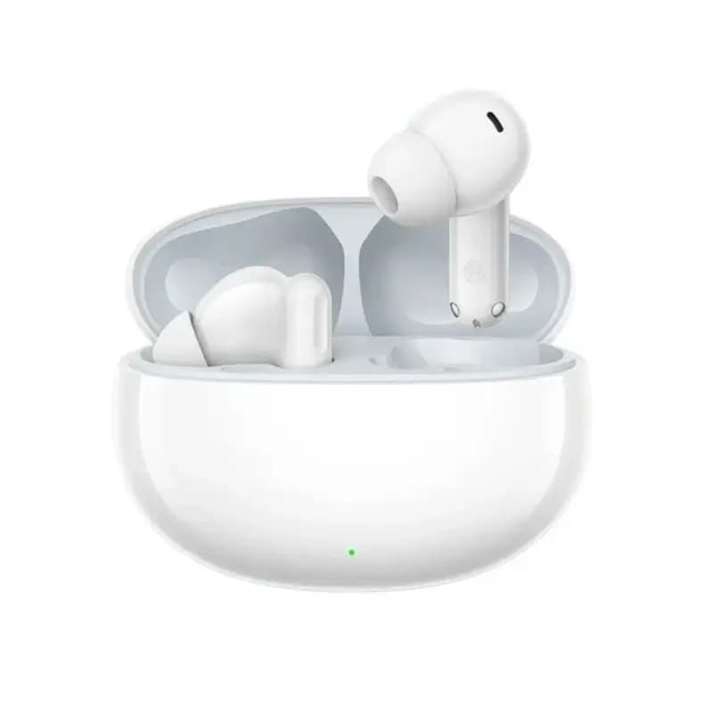 Realme TechLife Buds RMA2506 Wireless Earbuds with 36-Hour Battery Realme TechLife Buds RMA2506 Wireless Earbuds with 36-Hour Battery