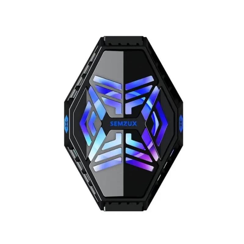 Honor Choice SEMZUX RGB Cooling Clip with 18W Semiconductor Cooling Honor Choice SEMZUX RGB Cooling Clip with 18W Semiconductor Cooling