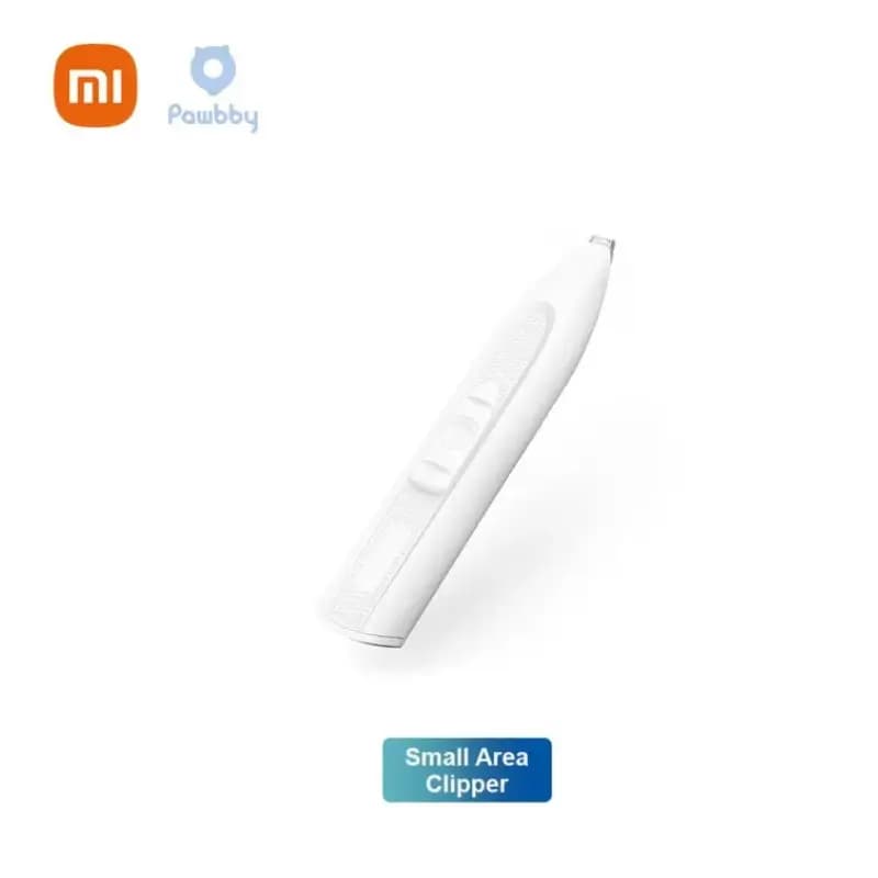 Pawbby MG-FP001 Pet Hair Trimmer with Ceramic Blades & Low Vibration Pawbby MG-FP001 Pet Hair Trimmer with Ceramic Blades & Low Vibration