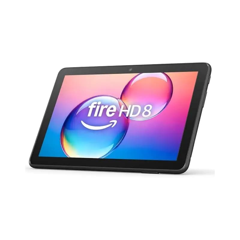 Amazon Fire HD 8 Tablet 2024 Black 8" HD Display Amazon Fire HD 8 Tablet 2024 Black 8" HD Display