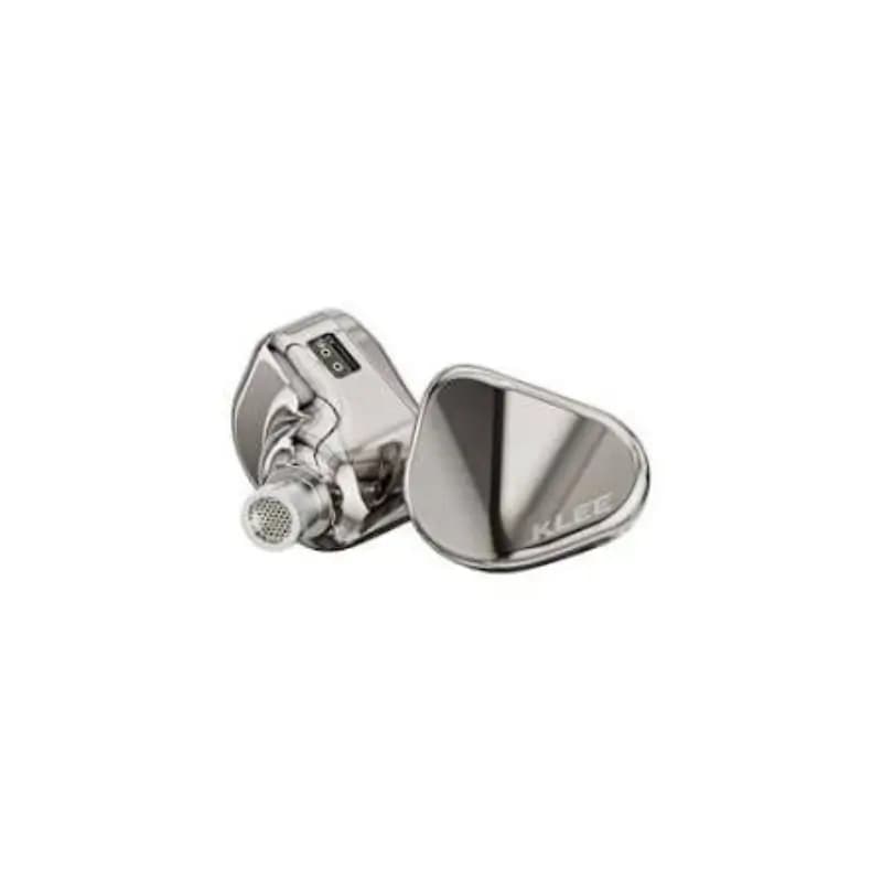 iBasso Jr. Klee 10mm Dual Magnetic Dynamic Driver Hi-Fi IEM Earphones iBasso Jr. Klee 10mm Dual Magnetic Dynamic Driver Hi-Fi IEM Earphones