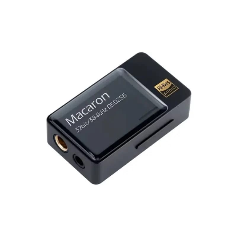 iBasso Jr Macaron Dual DAC Portable Headphone Amplifier iBasso Jr Macaron Dual DAC Portable Headphone Amplifier