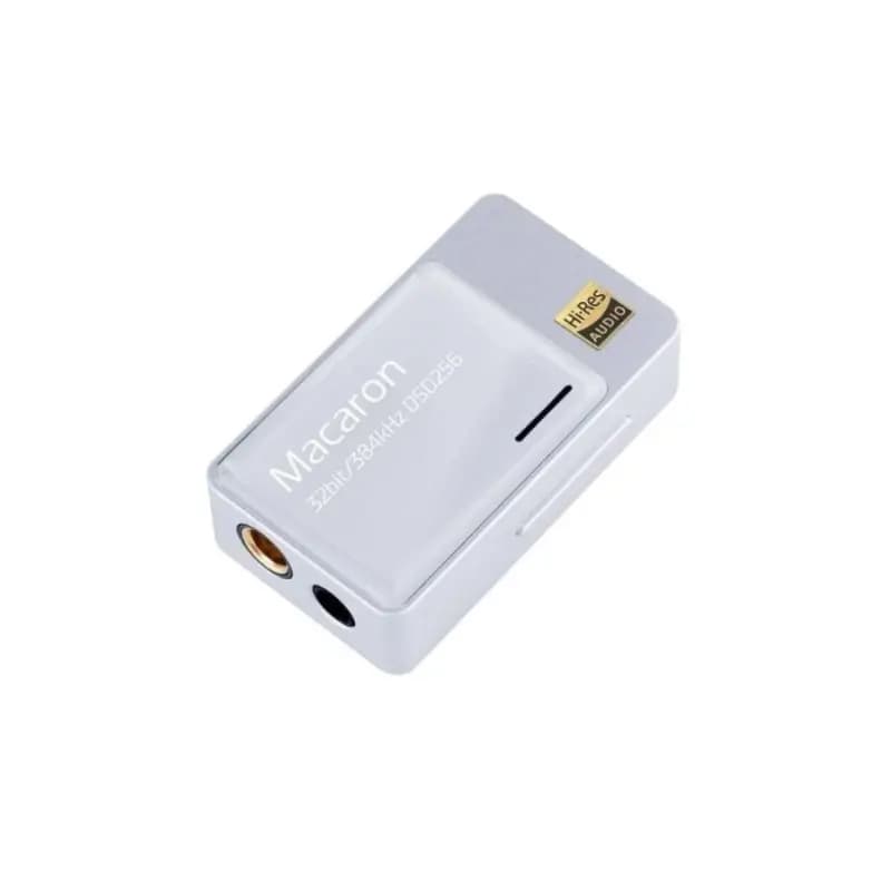 iBasso Jr Macaron Dual DAC Portable Headphone Amplifier iBasso Jr Macaron Dual DAC Portable Headphone Amplifier