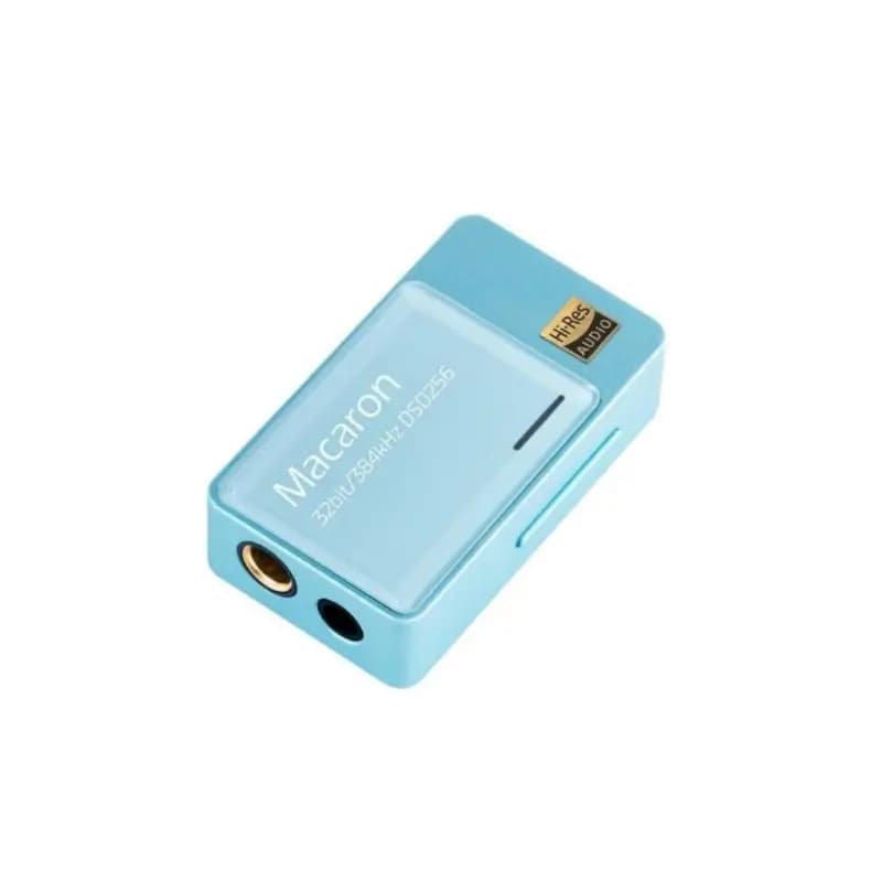 iBasso Jr Macaron Dual DAC Portable Headphone Amplifier iBasso Jr Macaron Dual DAC Portable Headphone Amplifier