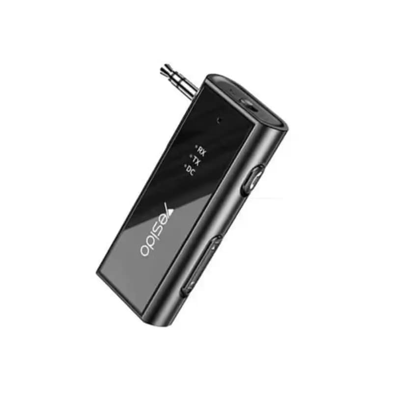 Yesido YAU41 Bluetooth Transmitter Receiver for Car AUX