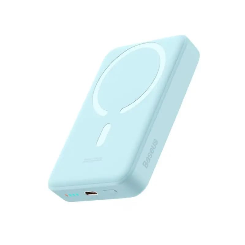 Baseus PPCXM1030 Magnetic Wireless Power Bank 10000mAh 30W Fast Charging Baseus PPCXM1030 Magnetic Wireless Power Bank 10000mAh 30W Fast Charging