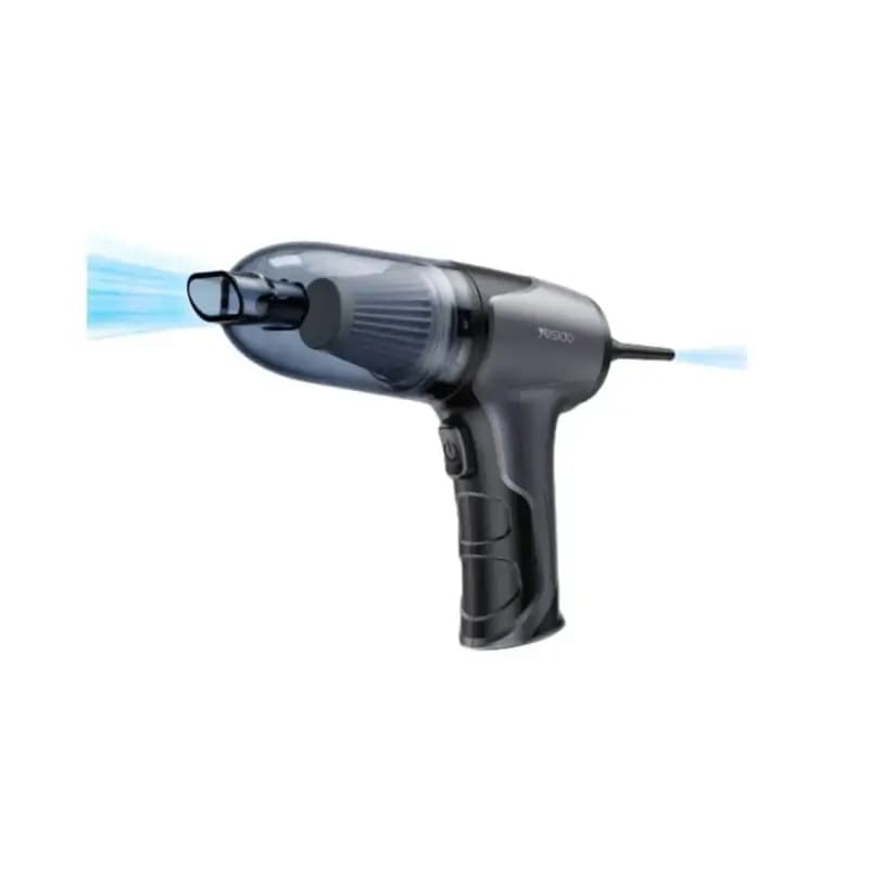 Yesido VC08 4000mAh Car Vacuum Cleaner with Blower