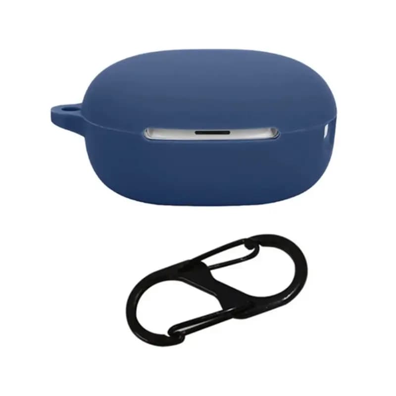QCY MeloBuds N30 Silicone Protective Case with Buckle QCY MeloBuds N30 Silicone Protective Case with Buckle